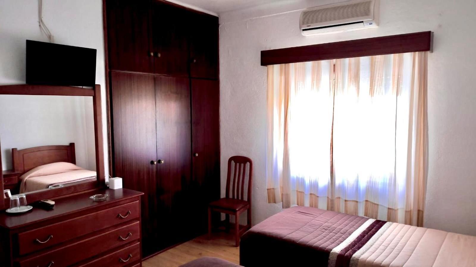 Residencia Beira Baixa Hotell Monfortinho Eksteriør bilde
